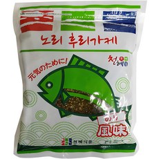 chunhyefood 芝麻海苔香鬆, 500g, 1包