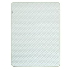 이한일 휴로스틱 몽블링 탄소 침대용 전기요, 민트그린, 더블(150 x 200 cm)