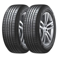 한국타이어 다이나프로 컴포트 HL3 RA45 235/60R18, 2개, 출장장착