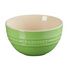 LE CREUSET 瓷器韓式飯碗 350ml, 奇異果綠, 1個