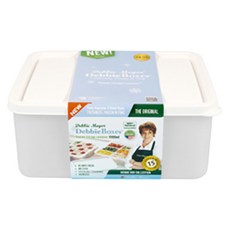 데비마이어 데비박스 냉동용기 스노우화이트 1000ml, 1개