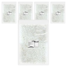 SUPERGOOD Gomine 椰子長片, 500g, 5包