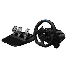 logitech G 羅技G G923 賽車方向盤, 1入