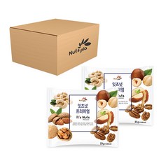 Nuts pia 優質堅果隨身包, 60包