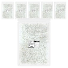 SUPERGOOD Gomine 椰子長片, 500g, 6包