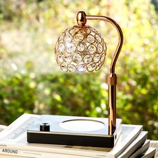 Candle Department Store Bijou 融蠟燈, 玫瑰金