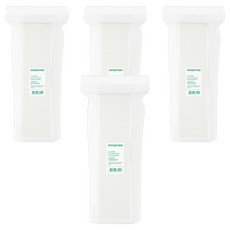 INNISFREE 五層多用途化妝棉(濕敷用), 80片, 4包