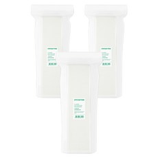 INNISFREE 五層多用途化妝棉(濕敷用), 80片, 3包