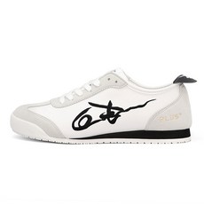 ENCOREE 文字刺繡綁帶運動鞋