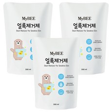마이비 얼룩제거제 리필, 300ml, 3개