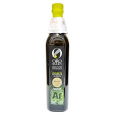 ORO BAILEN Arbequina 橄欖油, 500ml, 1瓶