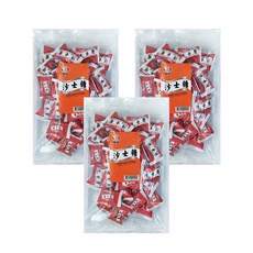 楢栩 沙士糖, 120g, 3袋