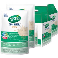 셀렉스 코어 프로틴 음료 오리지널, 1.75L, 3개