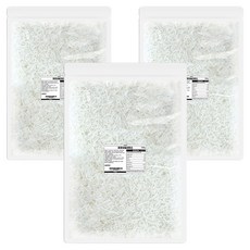 SUPERGOOD Gomine 椰子長片, 500g, 3包