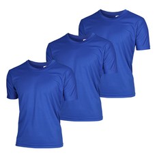 KOLON 圓領運動T恤 3入