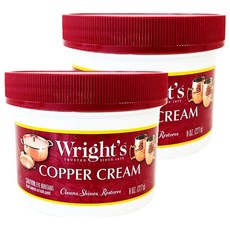 WEIMAN Cooper奶油, 227g, 2個