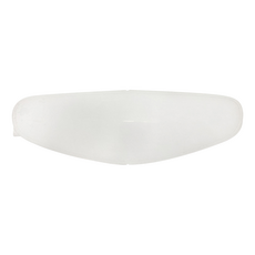 EASYVIEW 機車安全帽防霧膜 全罩式/半罩式兩用, 透明