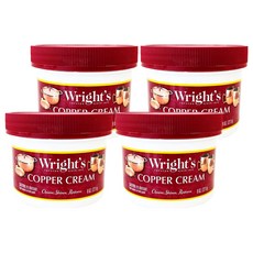 WEIMAN Cooper奶油, 227g, 4個