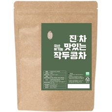 진차 맛있는 국산 유기농 작두콩차, 80g, 1개입, 1개