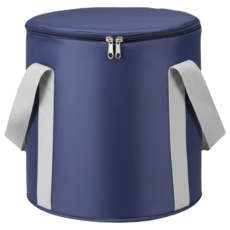 泡腳袋 藏青色, 1個