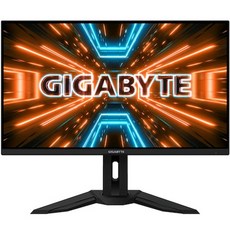 기가바이트 81cm 4K UHD 모니터, M32U