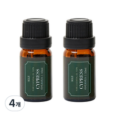 ALLE 柏樹精油, 10ml, 4個