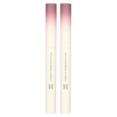 HOLIKA HOLIKA Mellow Blurring 唇筆 1.3g, 2個, 05 Clay Rose