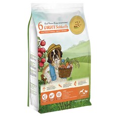 REAL POWER 瑞威 全犬犬糧 6號田園野虻, 體重控制, 4kg, 1袋