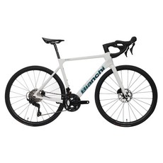 비앙키 스프린트 105 12단 디스크 벨로만 로드완성차 550cm, SZ(라이트 그레이), 167cm, 1개