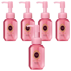 MA CHERIE 瑪宣妮 珍珠蜂蜜護髮精油EX, 60ml, 5個