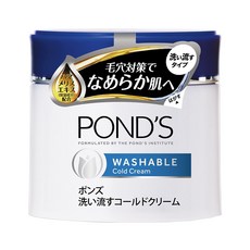 POND'S 旁氏 卸妝冷霜 水洗型, 270g, 1罐