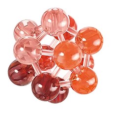 YouRPUZZLE 孔明鎖 太空球, 瑪瑙, 1個