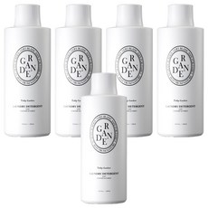 베르블랑 유아용 세탁세제 튤립가든향, 1L, 5개