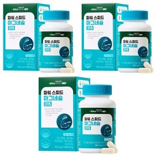 INNERLAB 強力速效鎂錠 315, 120錠, 3個