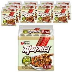 농심 짜파게티 140g, 50개