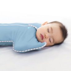 寶寶蝶型包巾 無開䄂 S