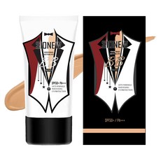 SIONEW 提亮BB霜 40ml, Sand, 1條