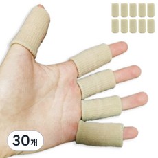 Teraor 壓力型手指保護套 米色, 30個