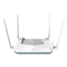 D-Link 友訊 R32 AX3200 Wi-Fi 6 雙頻無線路由器, 1個