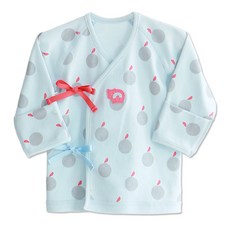 Philli&Imps 蘋果印花綁帶長袖家居內衣