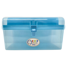 JUSKU 佳斯捷 大旅行家置物箱 收納置物盒, 顏色隨機, 1個