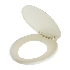 自動掀馬桶蓋, 白色, 1個