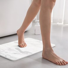 코멧 홈 규조토 발매트, 마블-10