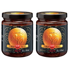 이금기 중화 XO소스 매운맛, 220g, 2개