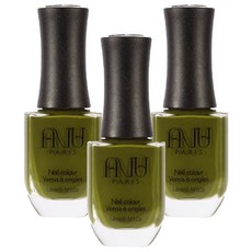 阿布彩色修指甲, 我不是橄欖色 (52026), 14ml, 3個