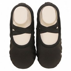 DRESSHOUSE 女童素面芭蕾舞鞋