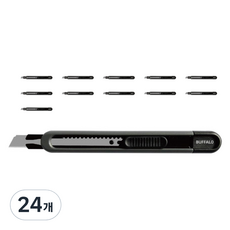 세신버팔로 커터칼 SB-SO18 C1152540, 24개