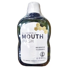牙周博士 成人/兒童漱口水, 500ml, 1瓶