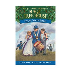 Magic Tree House #21: Civil War on Sunday, Random House