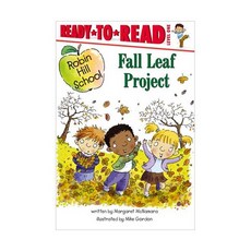 Fall Leaf Project Paperback, Simon Spotlight